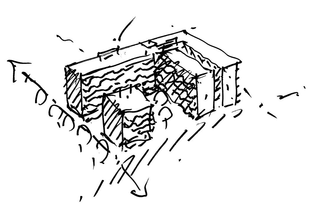 Ein Illustration von Martin Kohlbauer