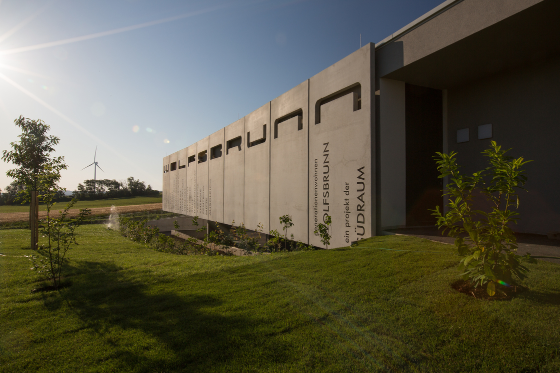 Ein Foto von AW Architekten