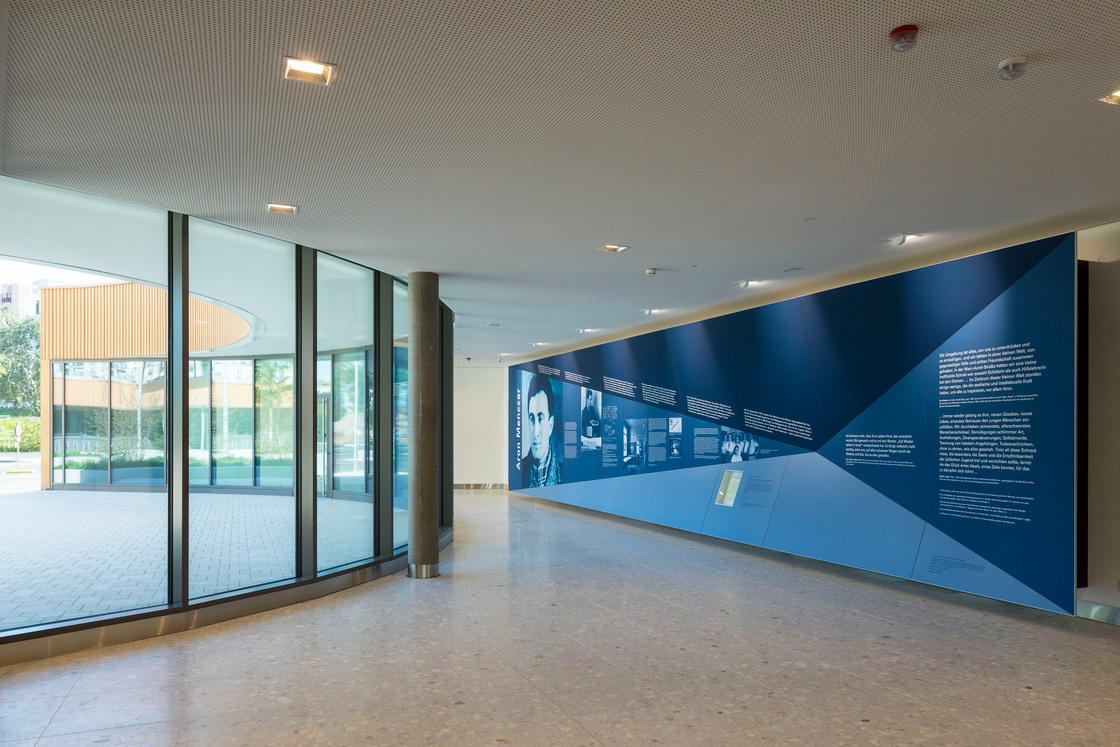 Ein Foto von Rupert Steiner