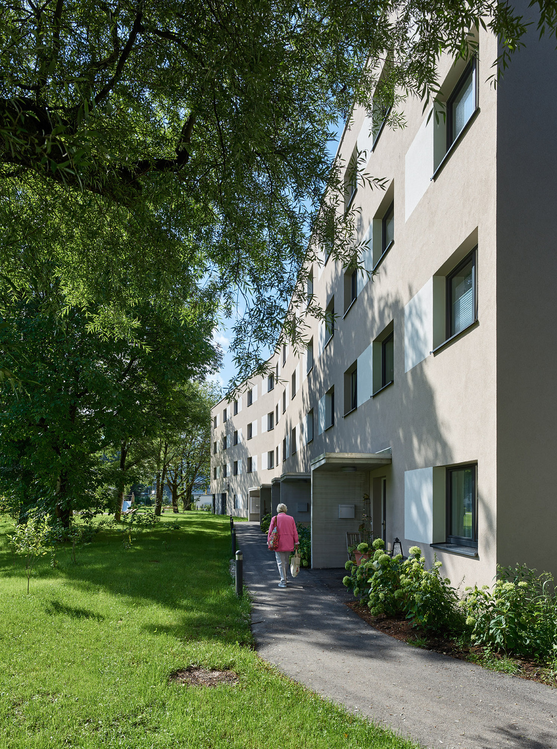 Ein Foto von Bruno Klomfar