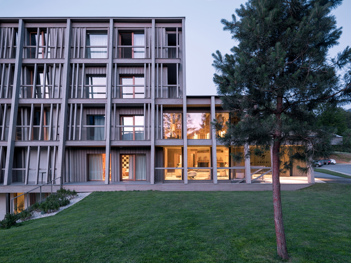 Ein Foto von Aleš Gregorič