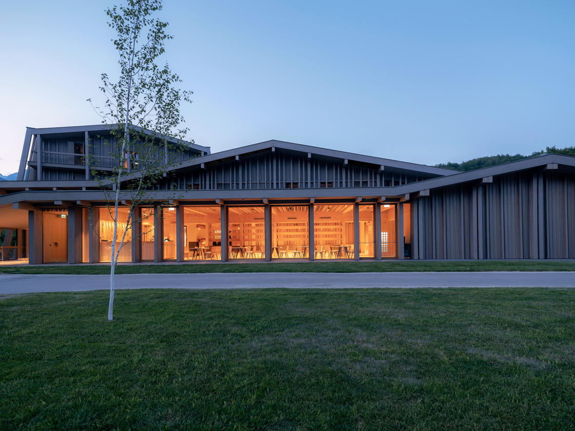 Ein Foto von Aleš Gregorič