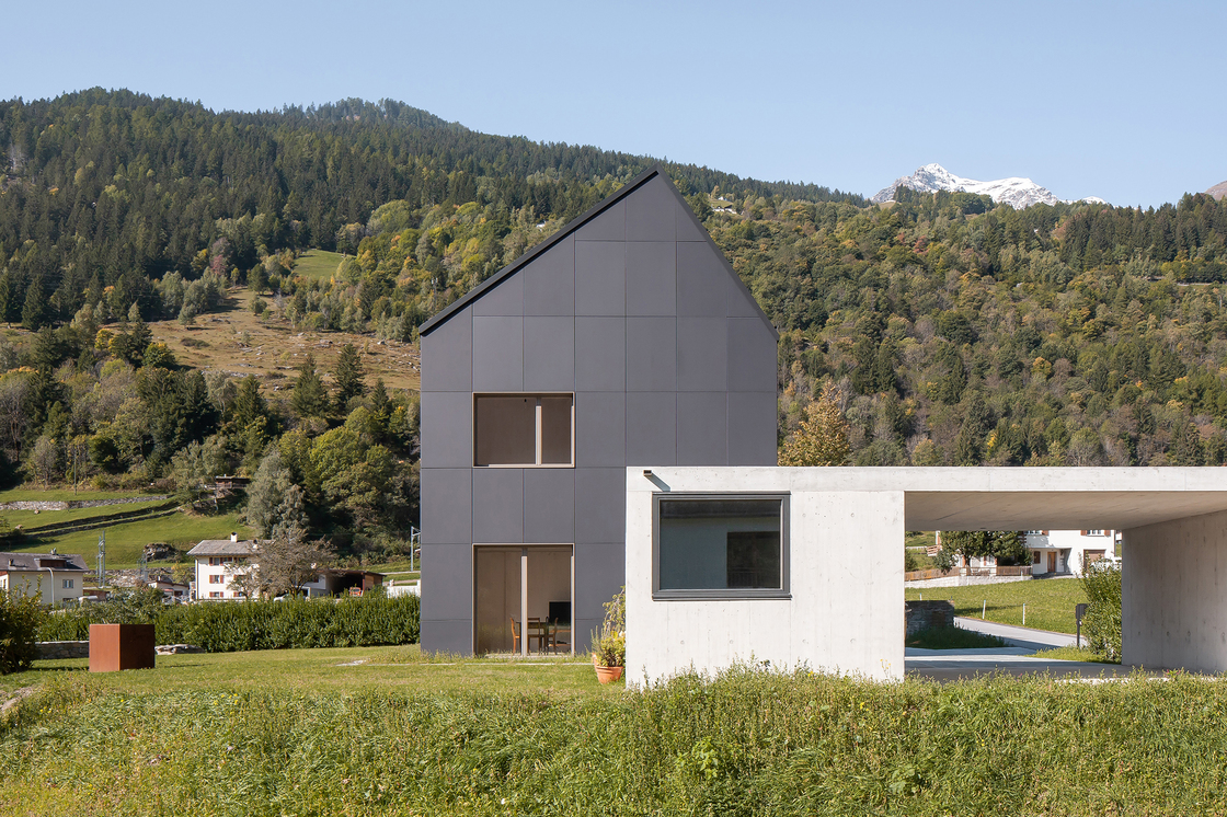 Ein Foto von Nadia Vontobel Architekten GmbH