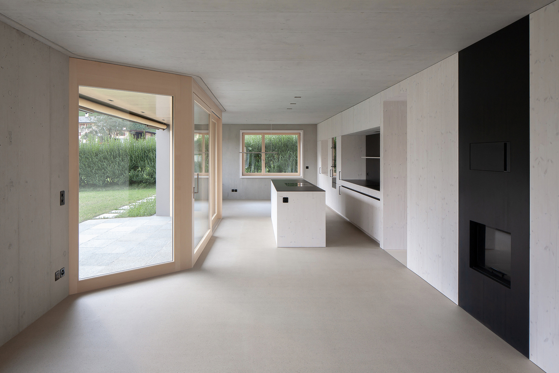 Ein Foto von Nadia Vontobel Architekten GmbH