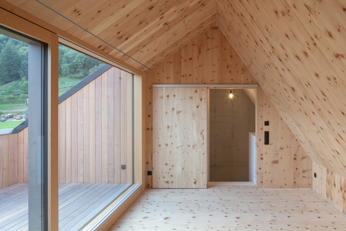 Ein Foto von Nadia Vontobel Architekten GmbH