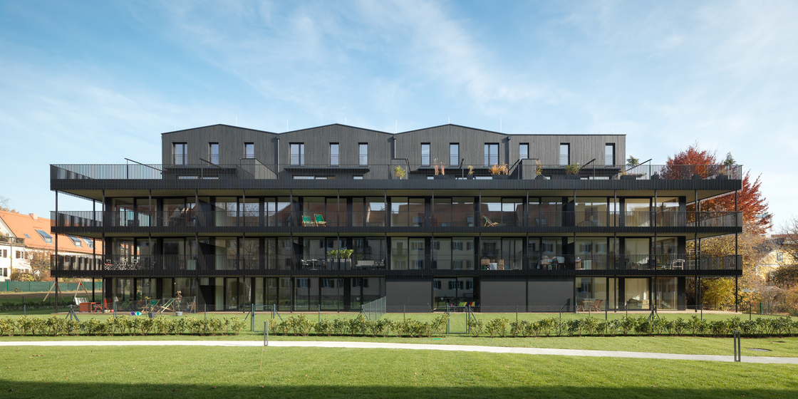 Ein Foto von Paul Ott