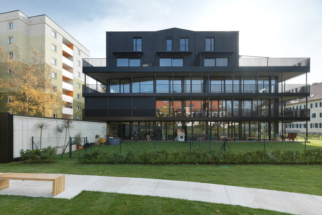 Ein Foto von Paul Ott