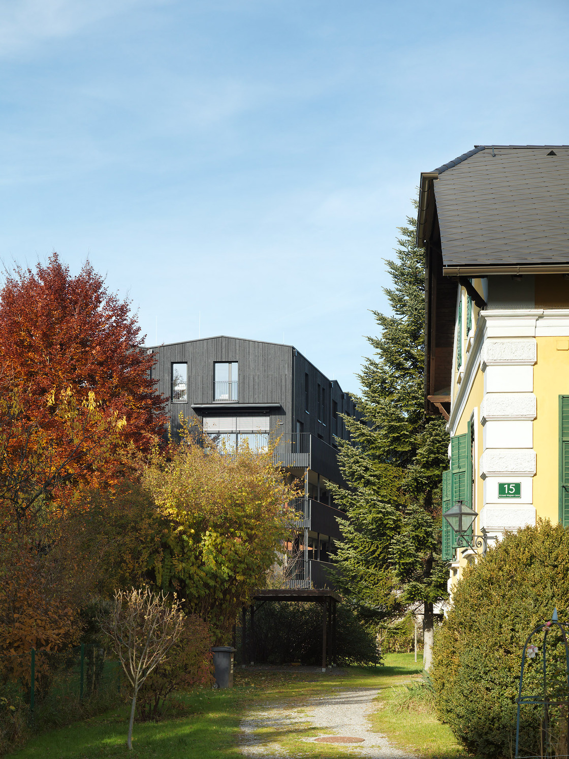 Ein Foto von Paul Ott