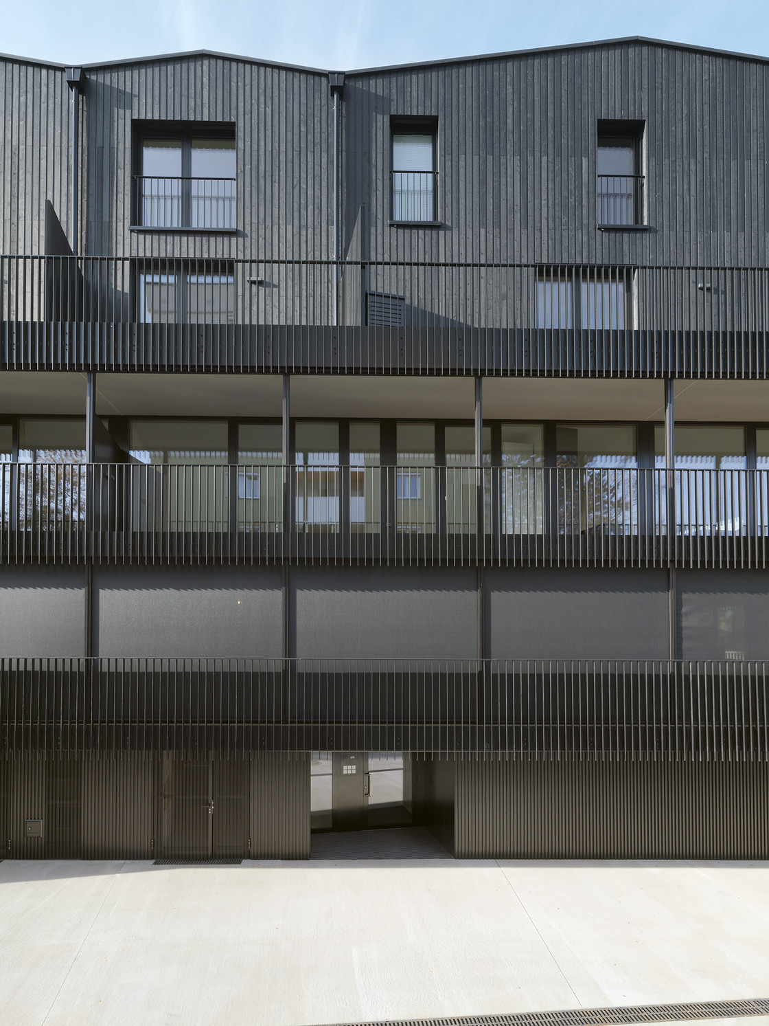 Ein Foto von Paul Ott