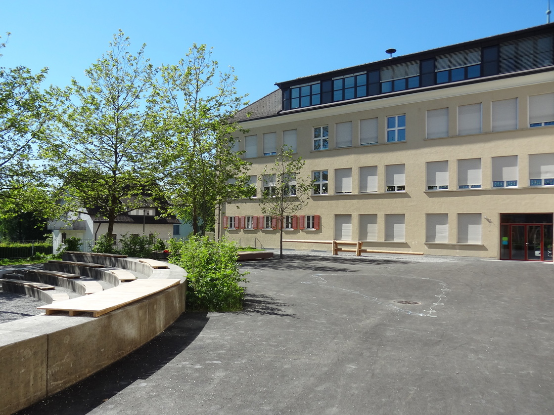 Ein Foto von Maria Anna Schneider-Moosbrugger