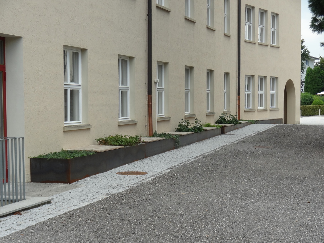 Ein Foto von Maria Anna Schneider-Moosbrugger