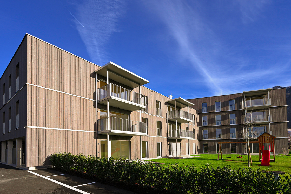 Ein Foto von Wohnbauselbsthilfe