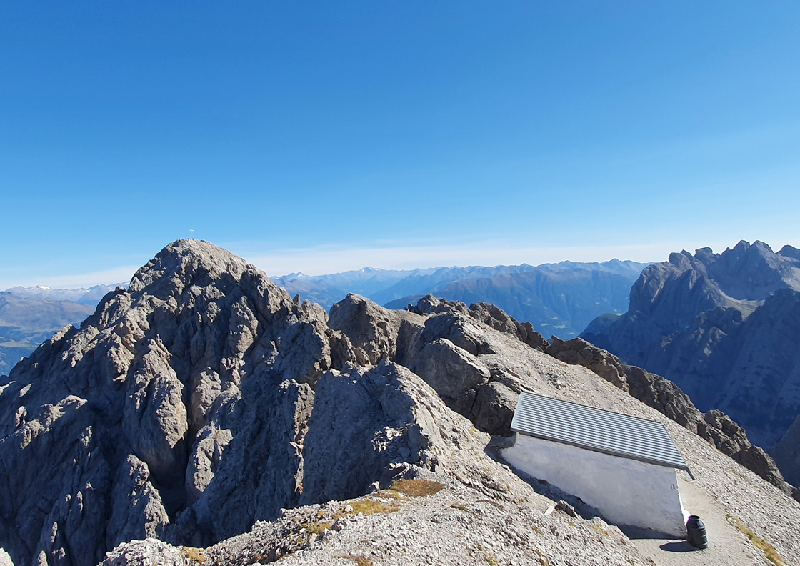 Ein Foto von Paul Mandler