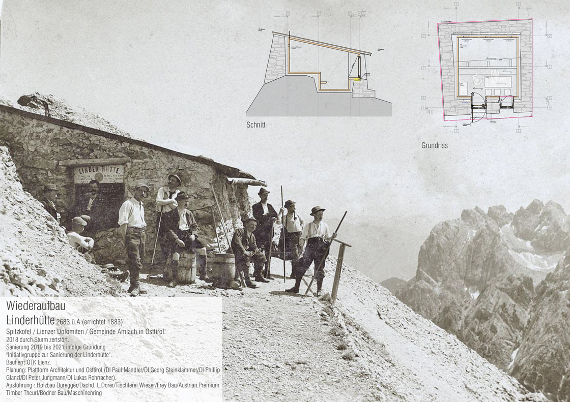 Ein Foto von Paul Mandler