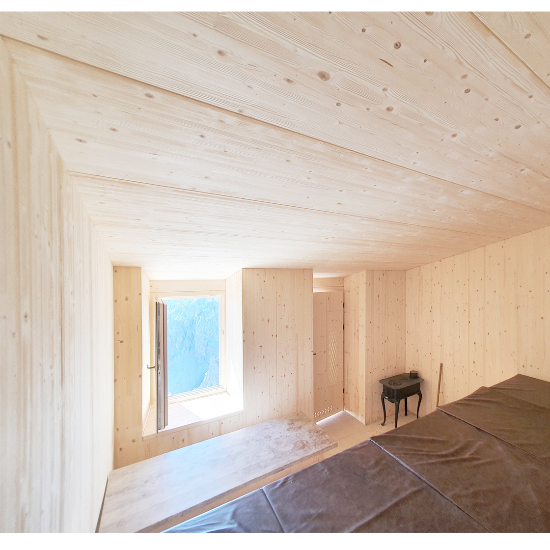 Ein Foto von Paul Mandler