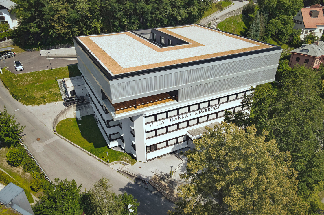 Ein Foto von Gerhard Berger