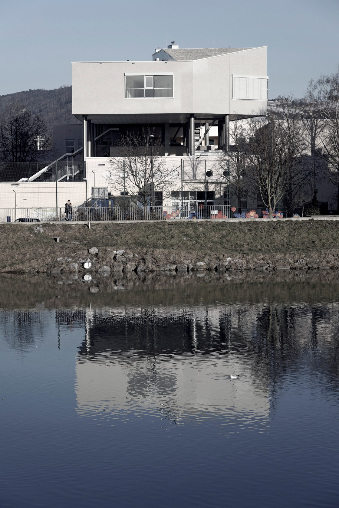 Ein Foto von Hermann Seidl