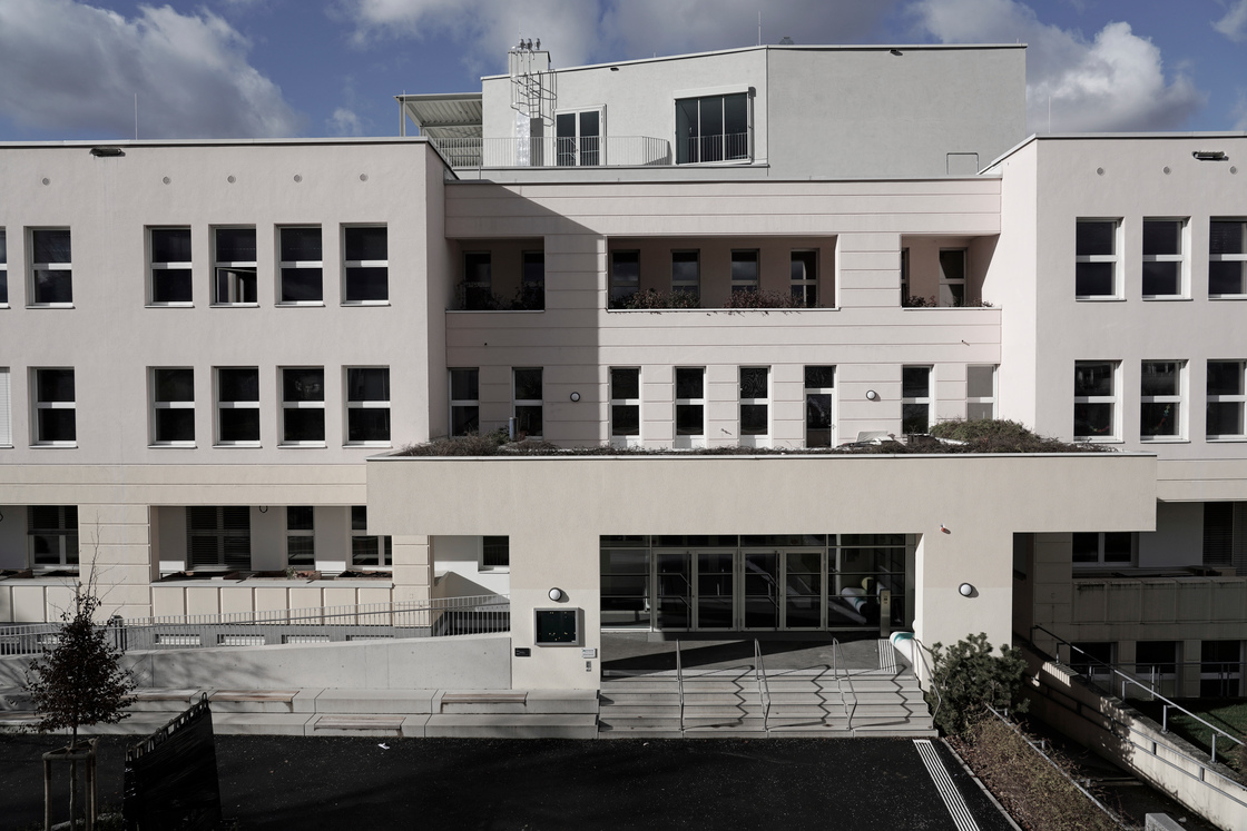 Ein Foto von Hermann Seidl