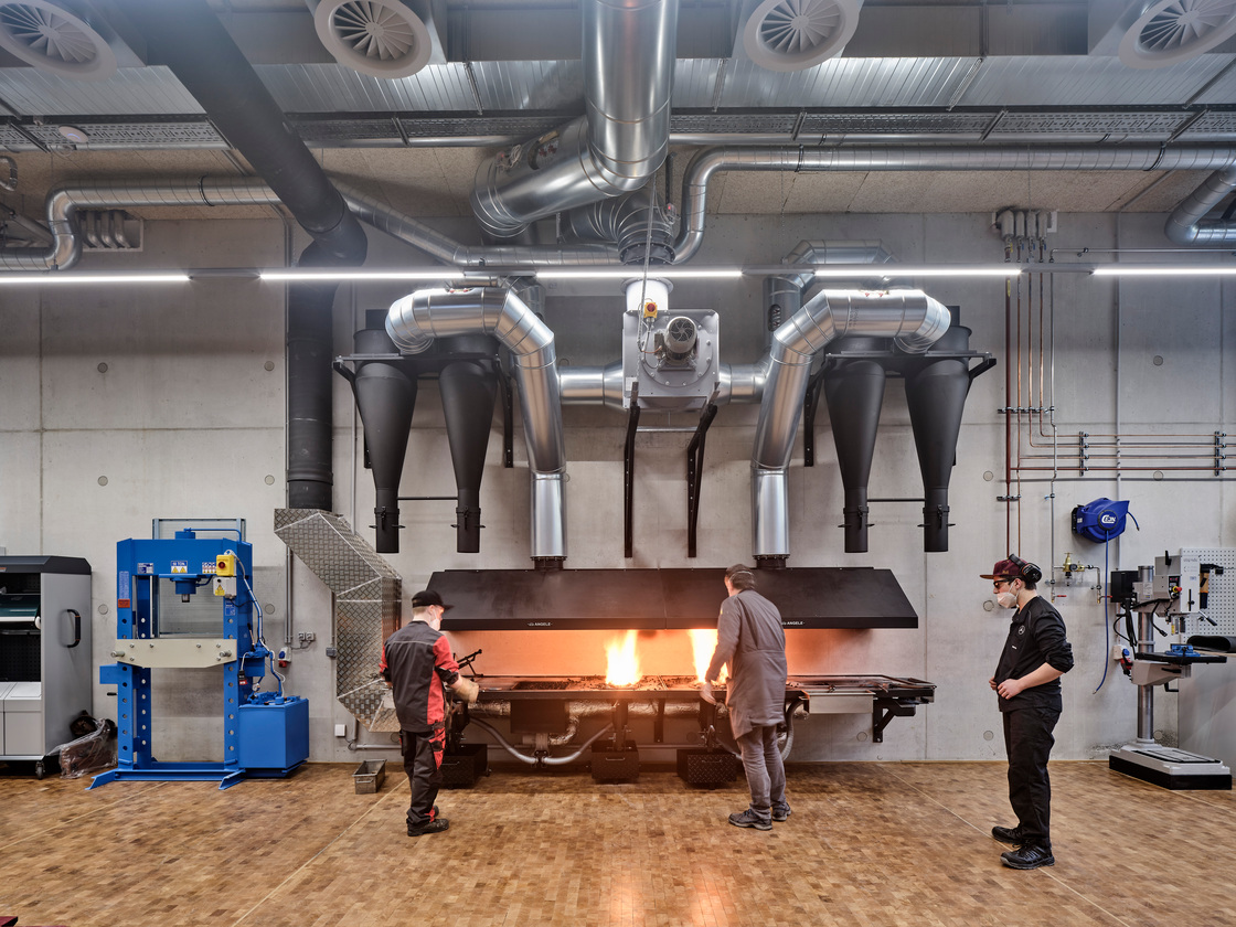 Ein Foto von Günter Richard Wett