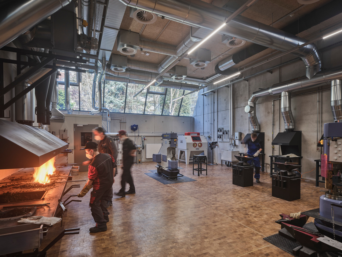 Ein Foto von Günter Richard Wett