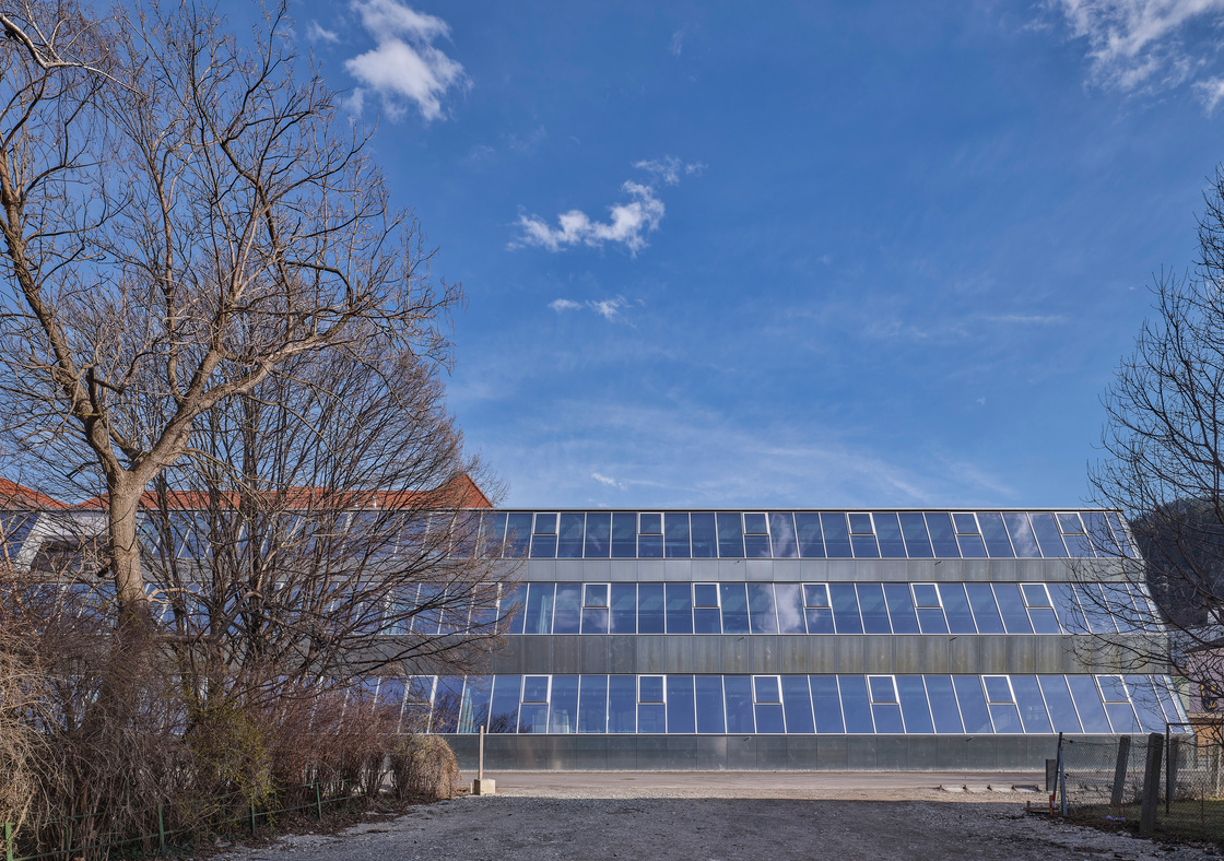 Ein Foto von Günter Richard Wett