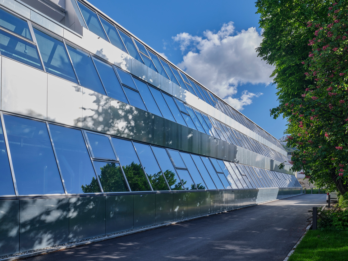 Ein Foto von Günter Richard Wett