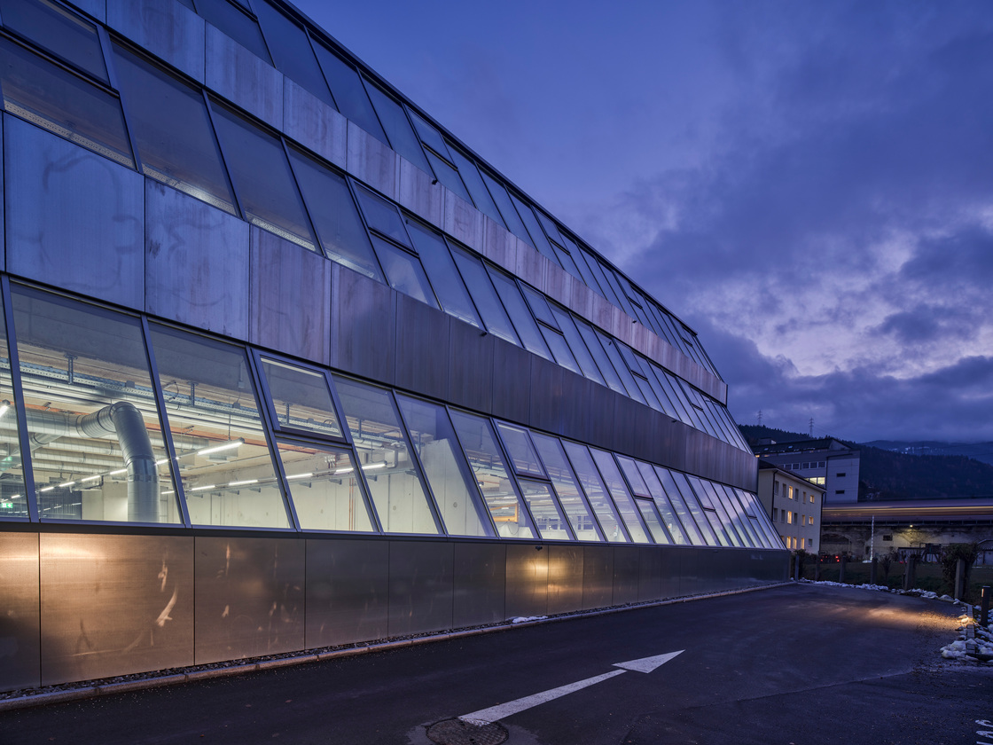 Ein Foto von Günter Richard Wett