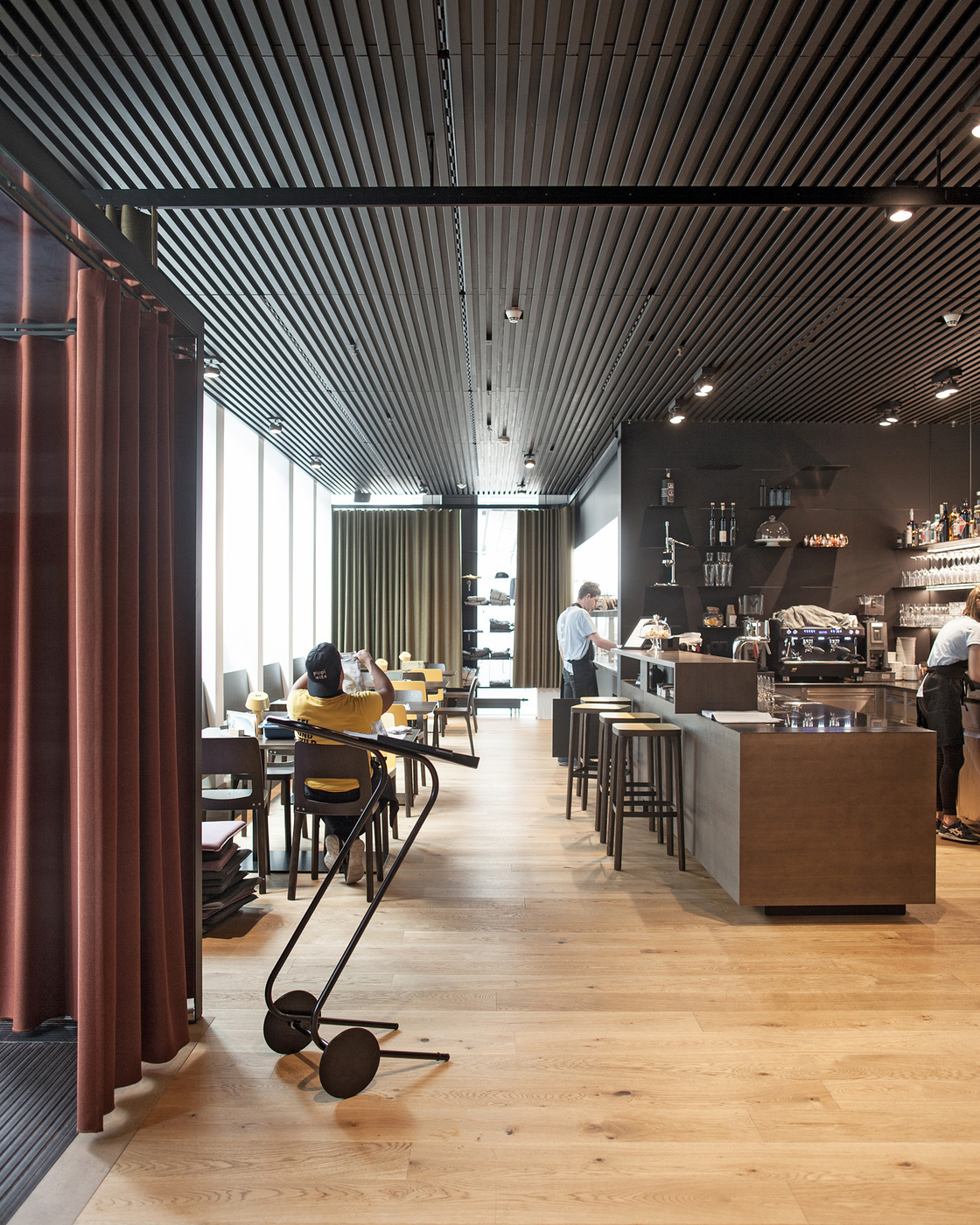 Ein Foto von he und du