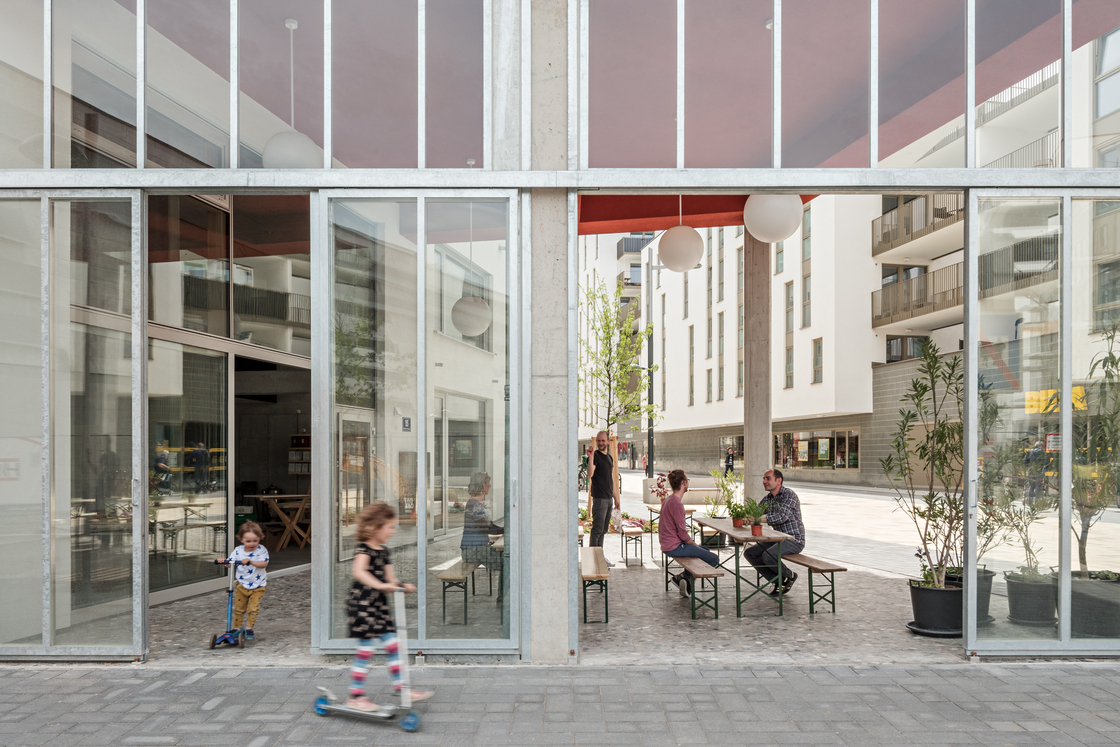 Ein Foto von Hertha Hurnaus