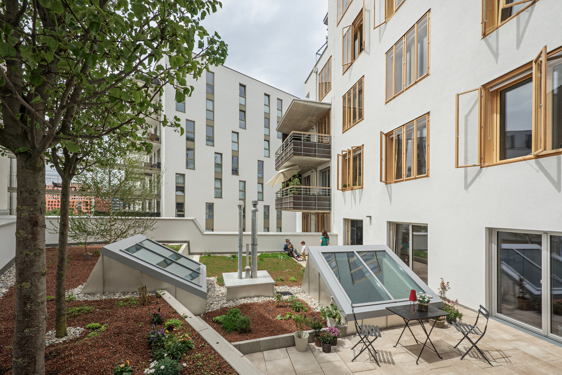 Ein Foto von Hertha Hurnaus