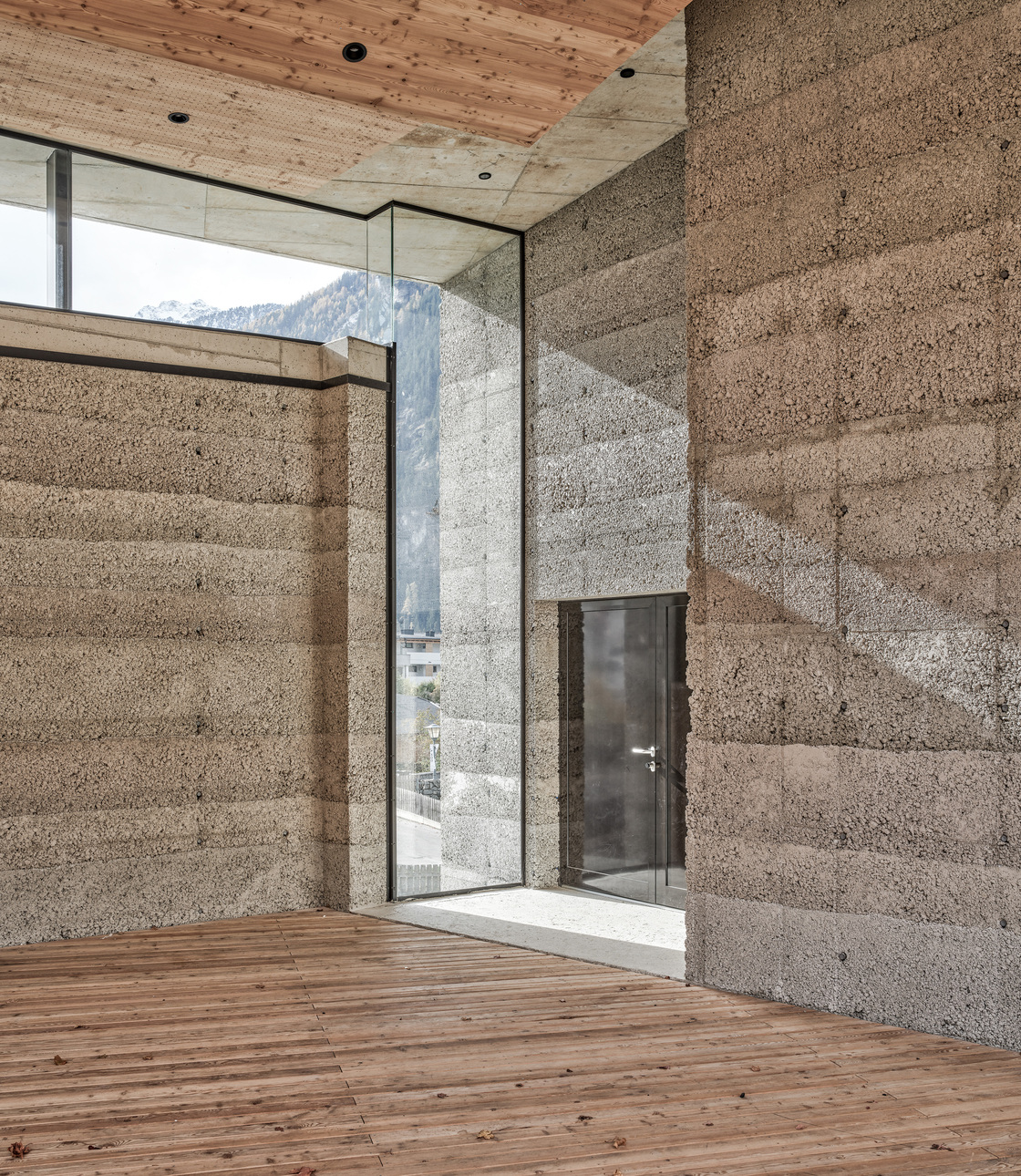 Ein Foto von Günter Richard Wett