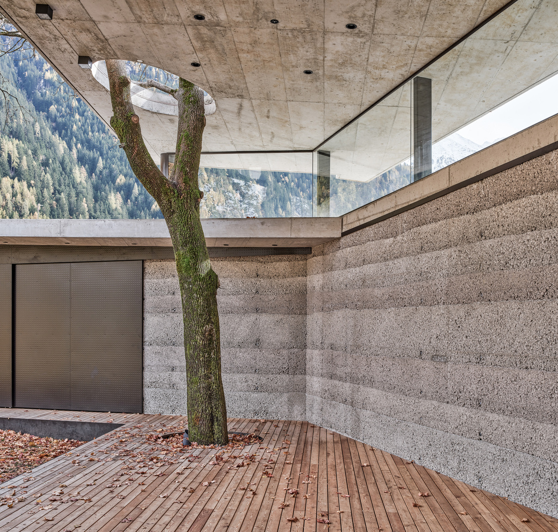 Ein Foto von Günter Richard Wett