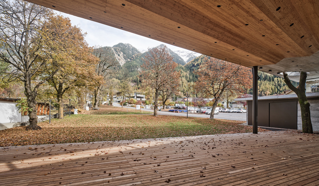 Ein Foto von Günter Richard Wett