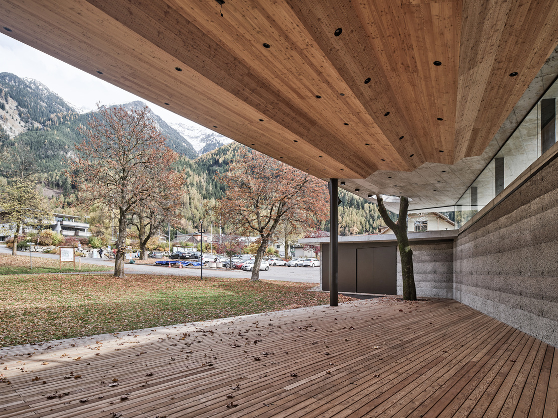 Ein Foto von Günter Richard Wett