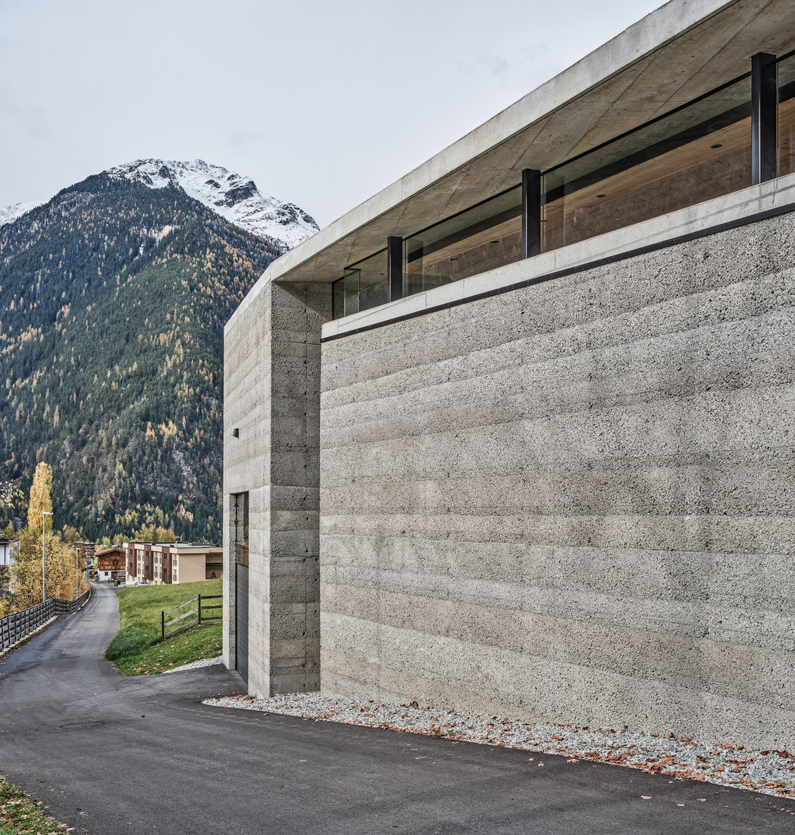 Ein Foto von Günter Richard Wett