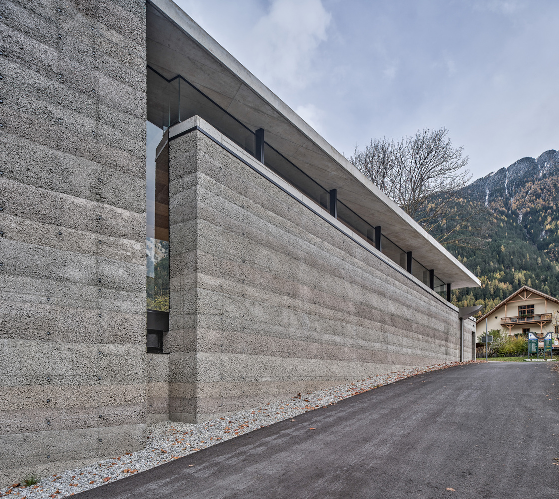 Ein Foto von Günter Richard Wett