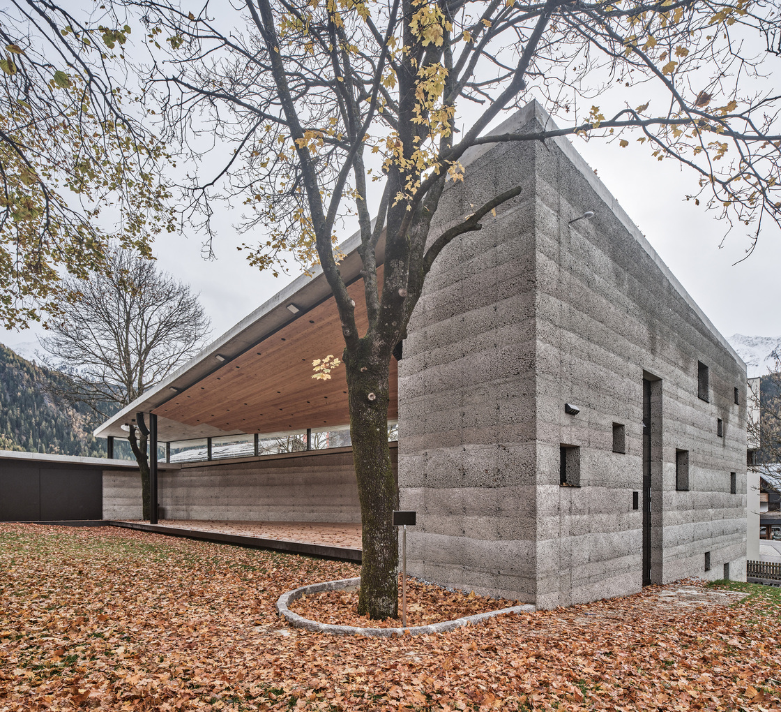 Ein Foto von Günter Richard Wett