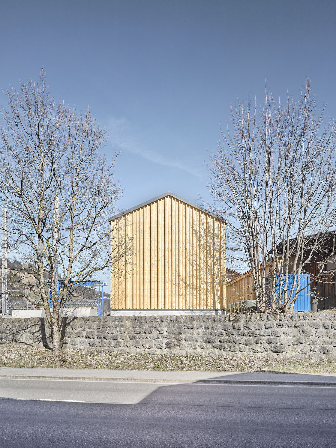 Ein Foto von Thomas Telley