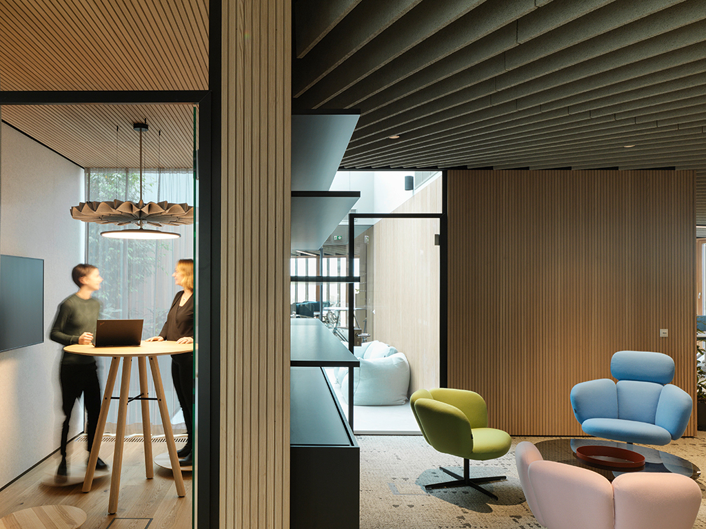 Ein Foto von Paul Ott