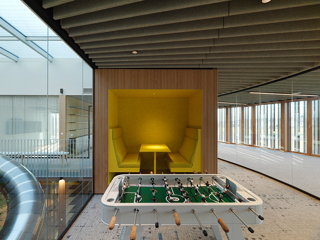 Ein Foto von Paul Ott