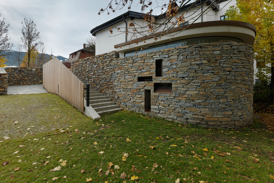 Ein Foto von Paul Ott