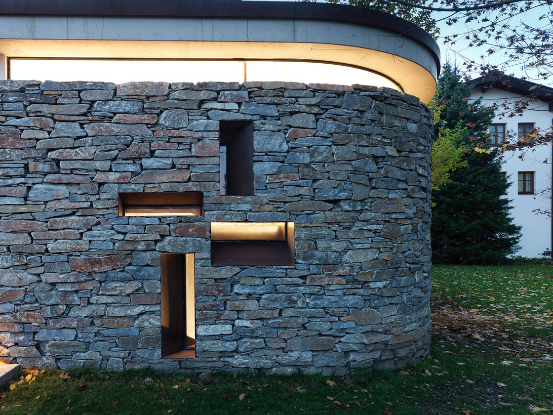 Ein Foto von Paul Ott