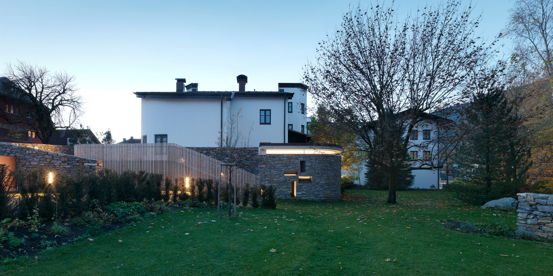 Ein Foto von Paul Ott