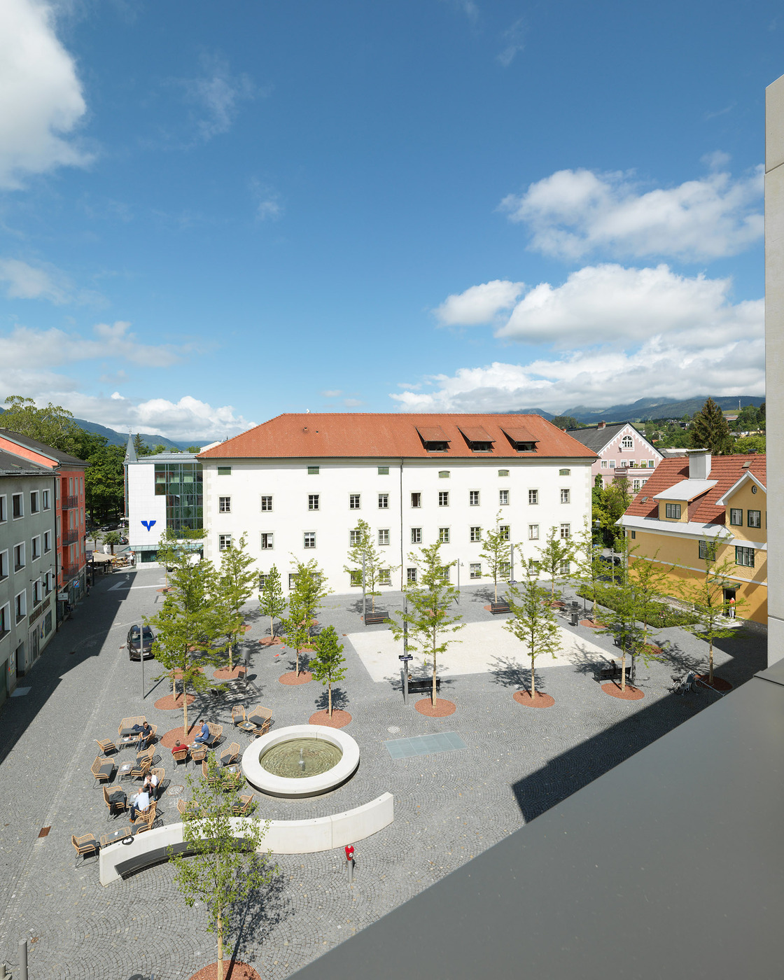 Ein Foto von Paul Ott