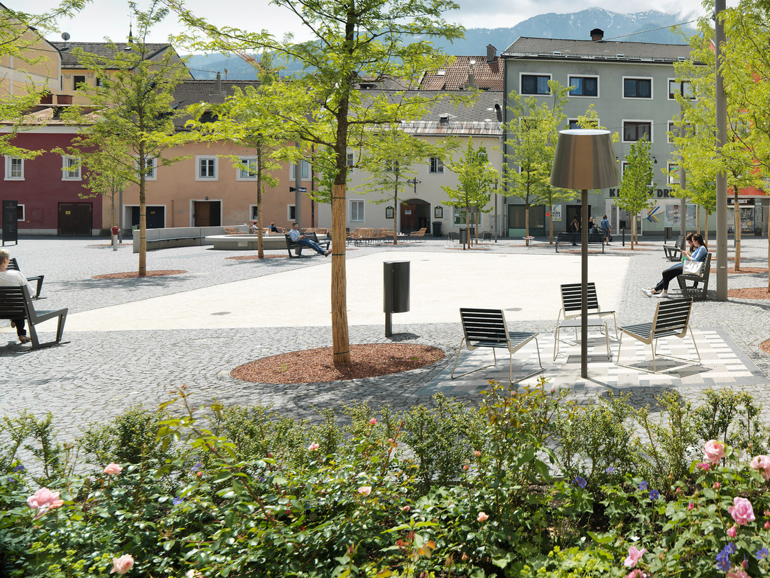 Ein Foto von Paul Ott