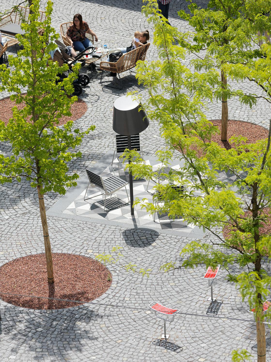 Ein Foto von Paul Ott