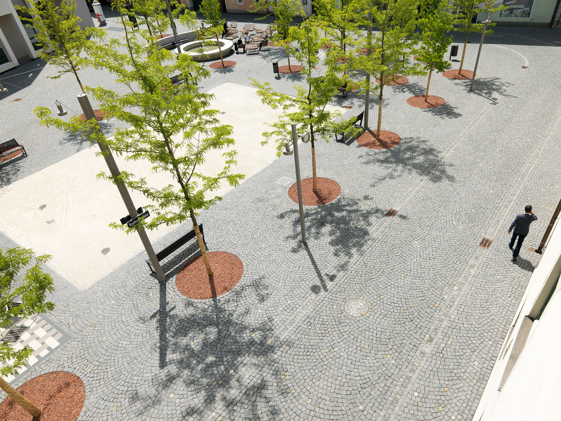 Ein Foto von Paul Ott