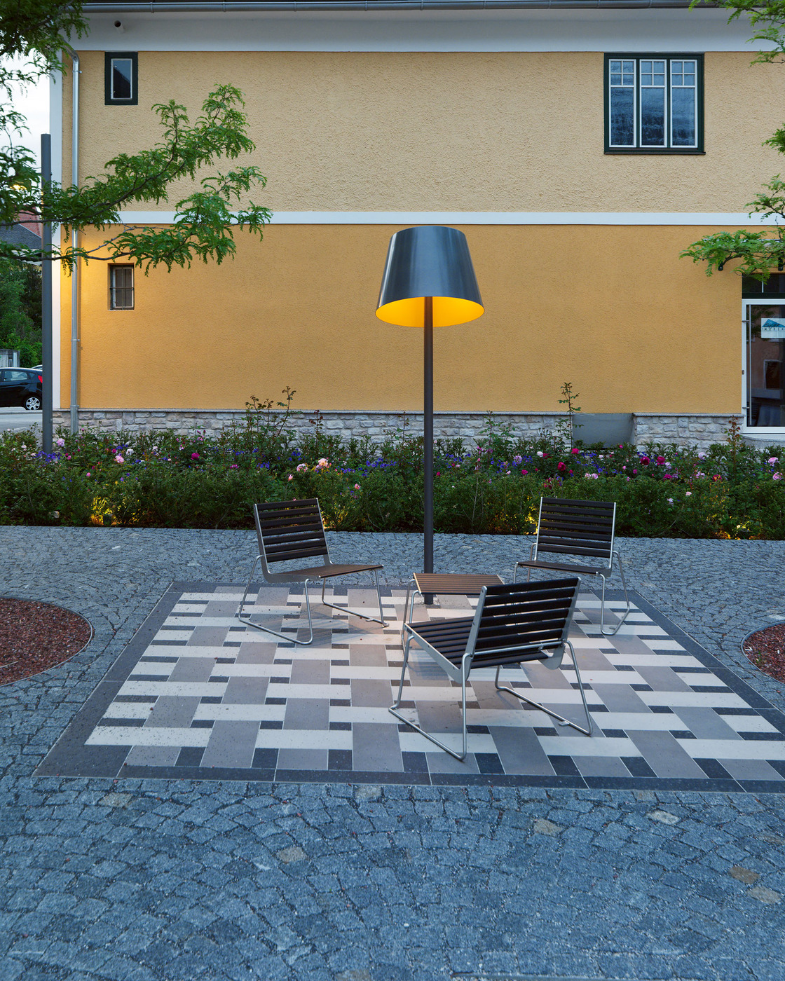 Ein Foto von Paul Ott