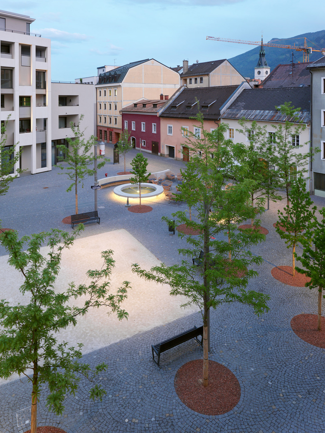 Ein Foto von Paul Ott