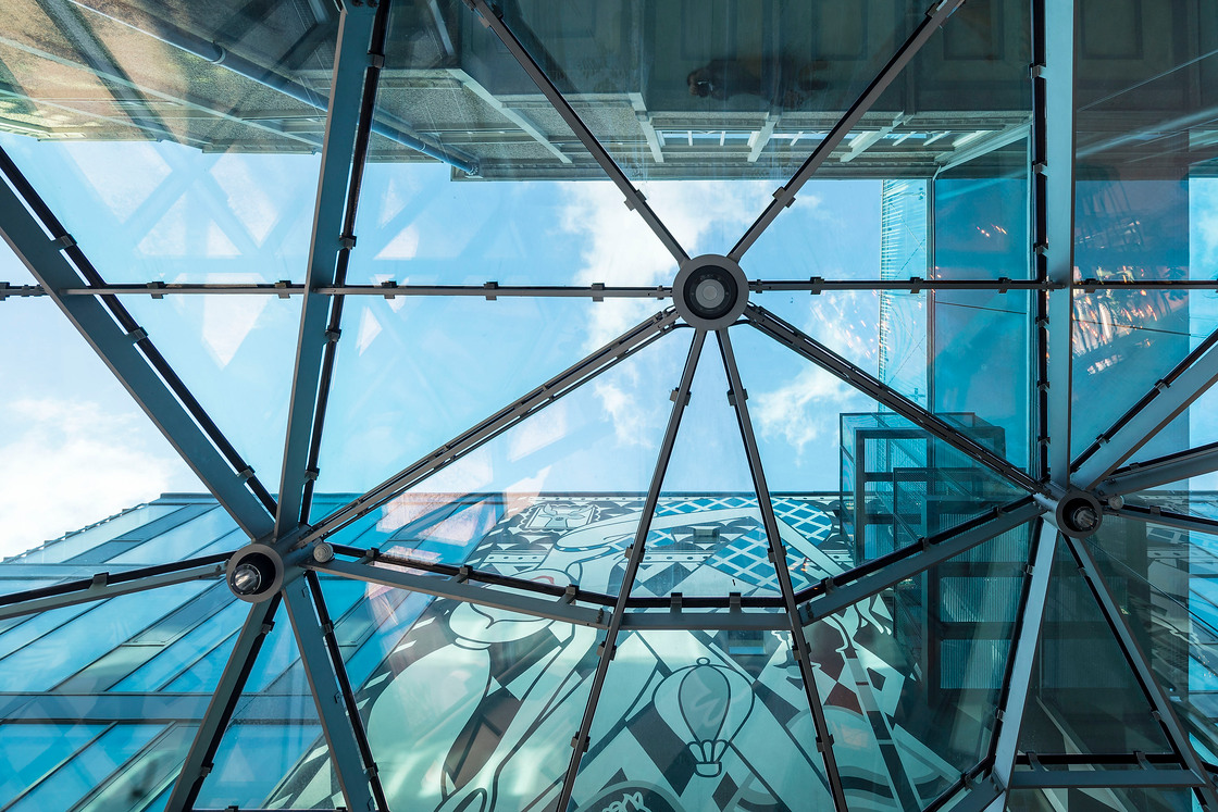 Ein Foto von Rupert Steiner